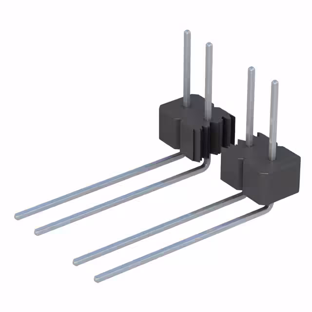 PTC06SBEN Sullins Connector Solutions  Embases à broches mâles